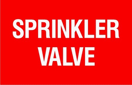 Sprinkler Valve